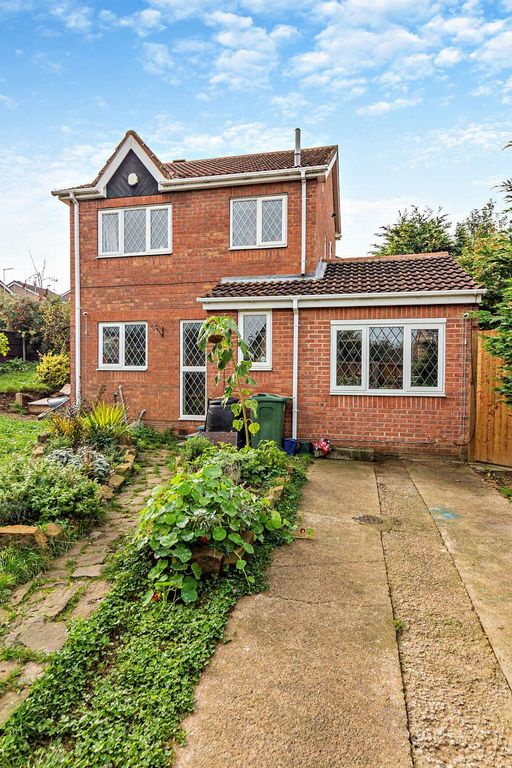 4 bed detached house for sale in Nottingham Drive, Wingerworth