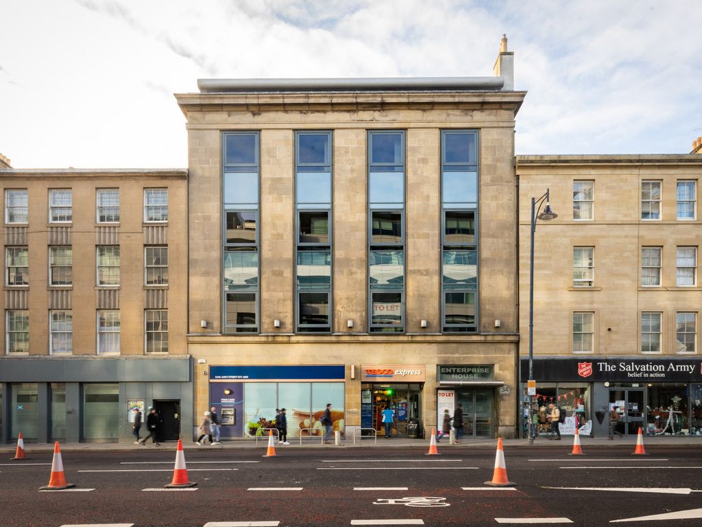 Earl Grey Street, Edinburgh EH3  