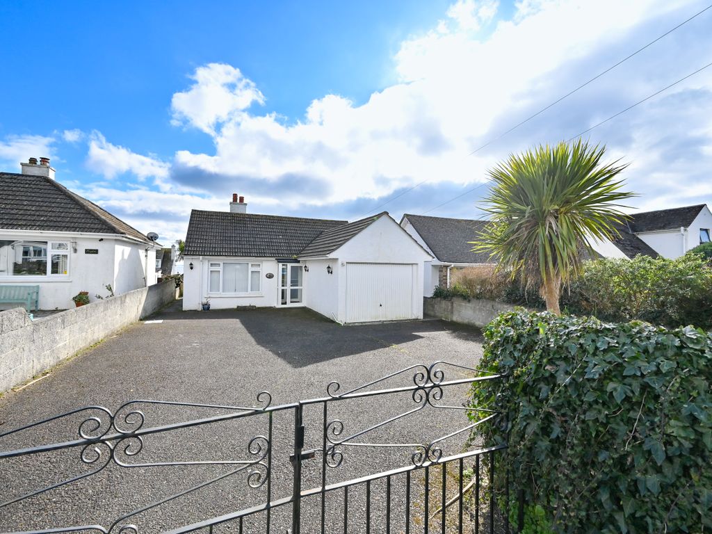 2 bed detached bungalow for sale in Barbican Road, East Looe PL13 Zoopla