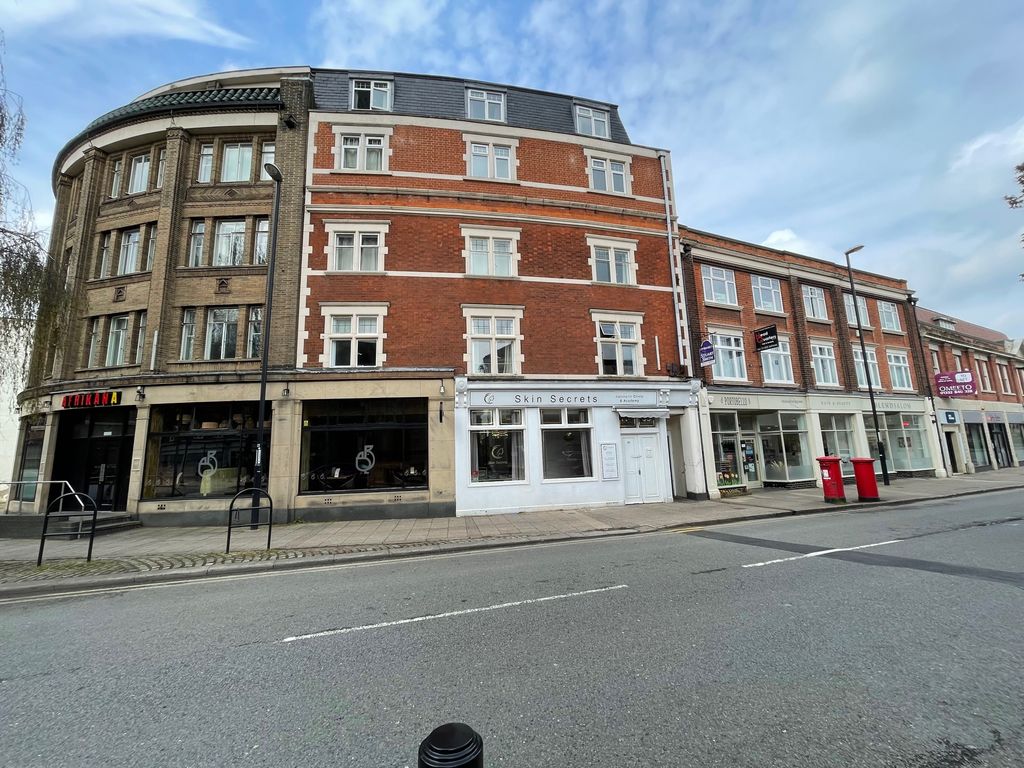 1 bed flat for sale in Queen Street, Derby DE1 Zoopla