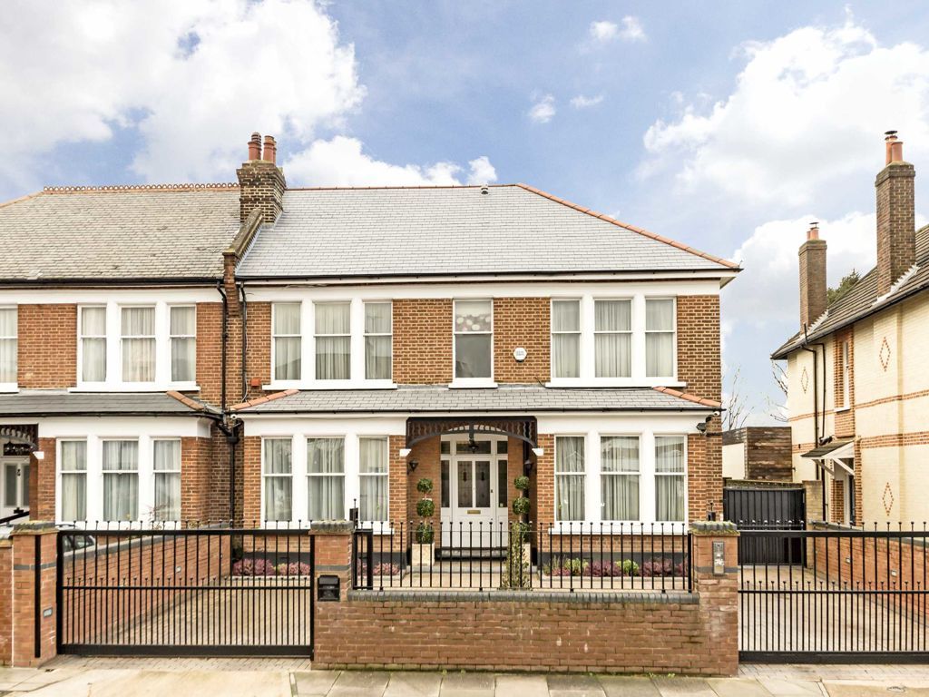 6 bed semidetached house for sale in St. Marys Crescent, Osterley