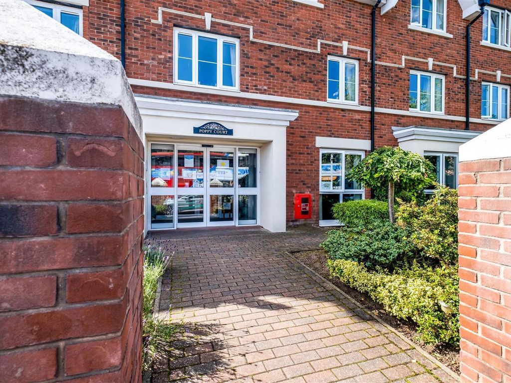 1 bed flat for sale in Poppy Court, Jockey Road, Boldmere, Sutton