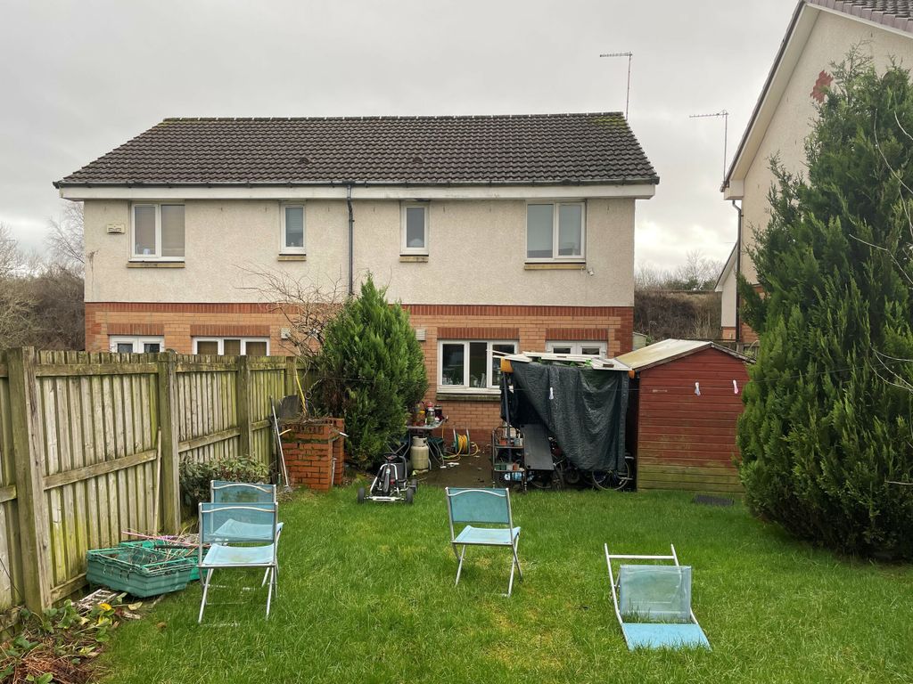 3 bed semidetached house for sale in Glenmuir Avenue, Priesthill, Glasgow G53 Zoopla