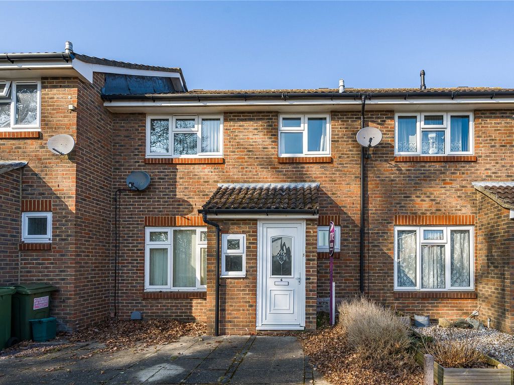 3 bed terraced house for sale in Cathedral View, Guildford, Surrey GU2