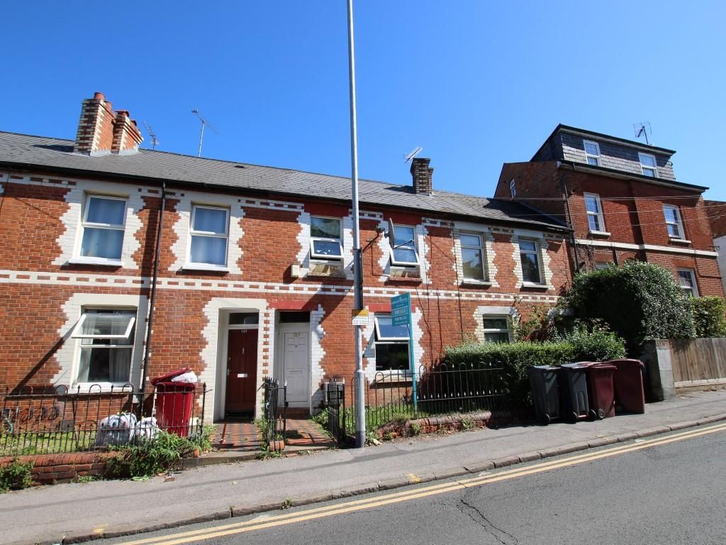 3 bed terraced house for sale in Southampton Street, Reading RG1, £