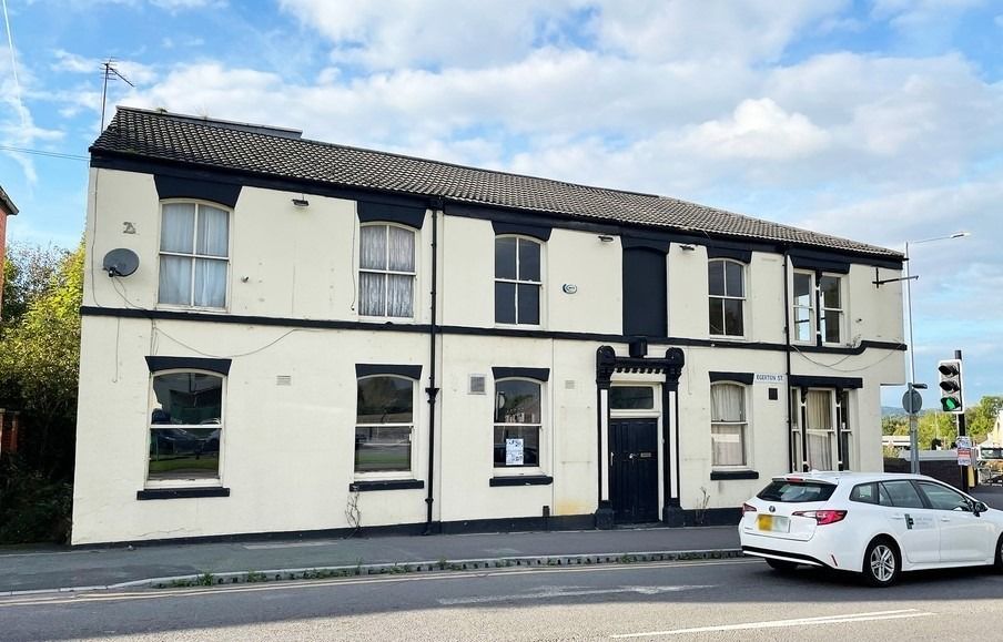 Retail premises for sale in Egerton Street, Railway Hotel, Moses Gate, Farnworth, Bolton BL4, £