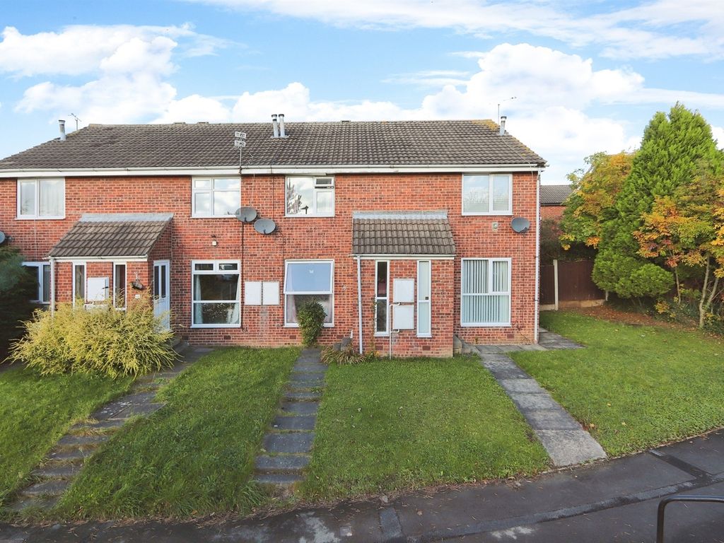 2 bed terraced house for sale in Thorpe Drive, Waterthorpe, Sheffield