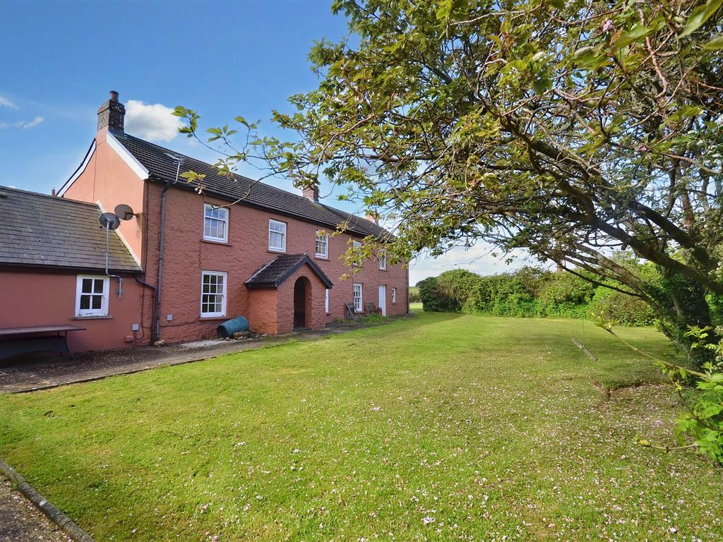 14 bed detached house for sale in Dreenhill, Haverfordwest SA62, £