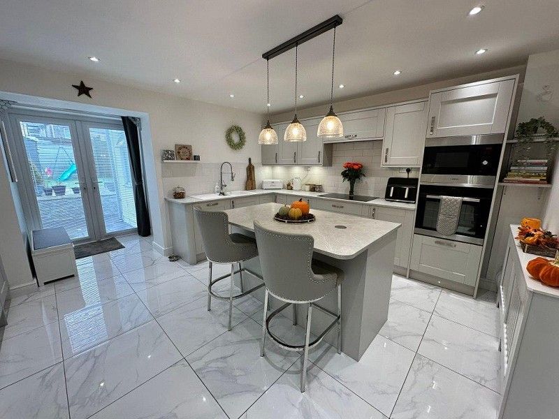 3 bed terraced house for sale in Herbert Street, Treorchy, Rhondda