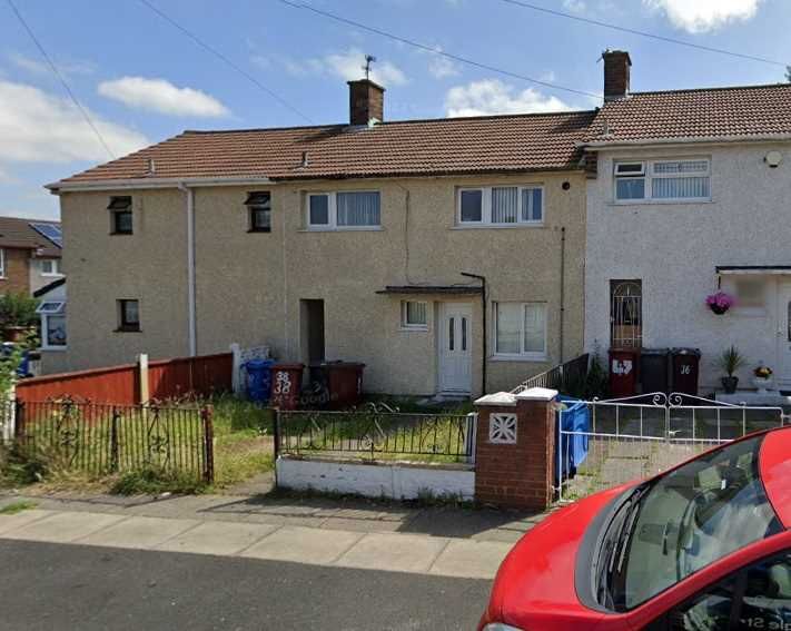 3 bed terraced house for sale in Norbury Road, Kirkby, Liverpool L32 Zoopla