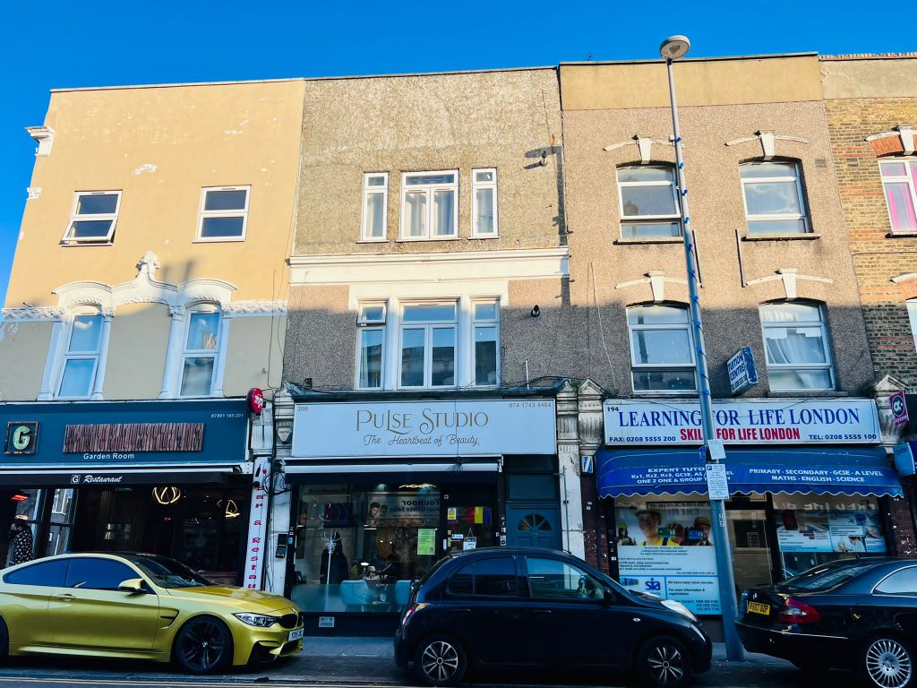 1 bed flat for sale in High Rd Leytonstone, London E11 Zoopla