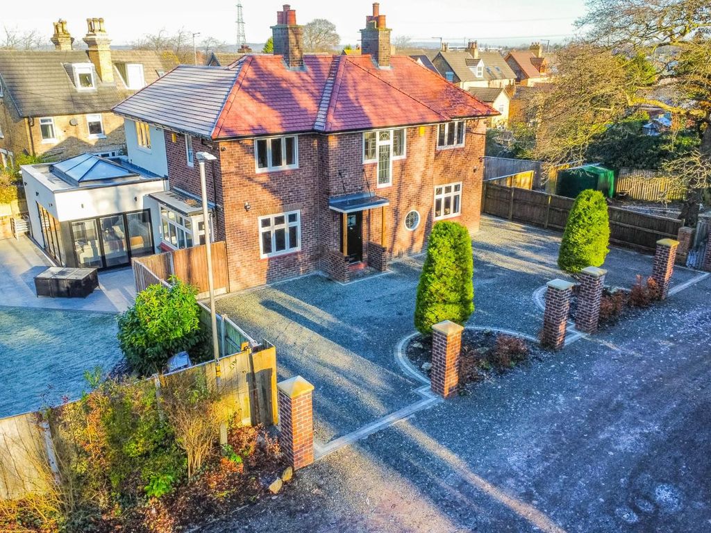 4 bed detached house for sale in Park Avenue, Eccleston Park, Prescot