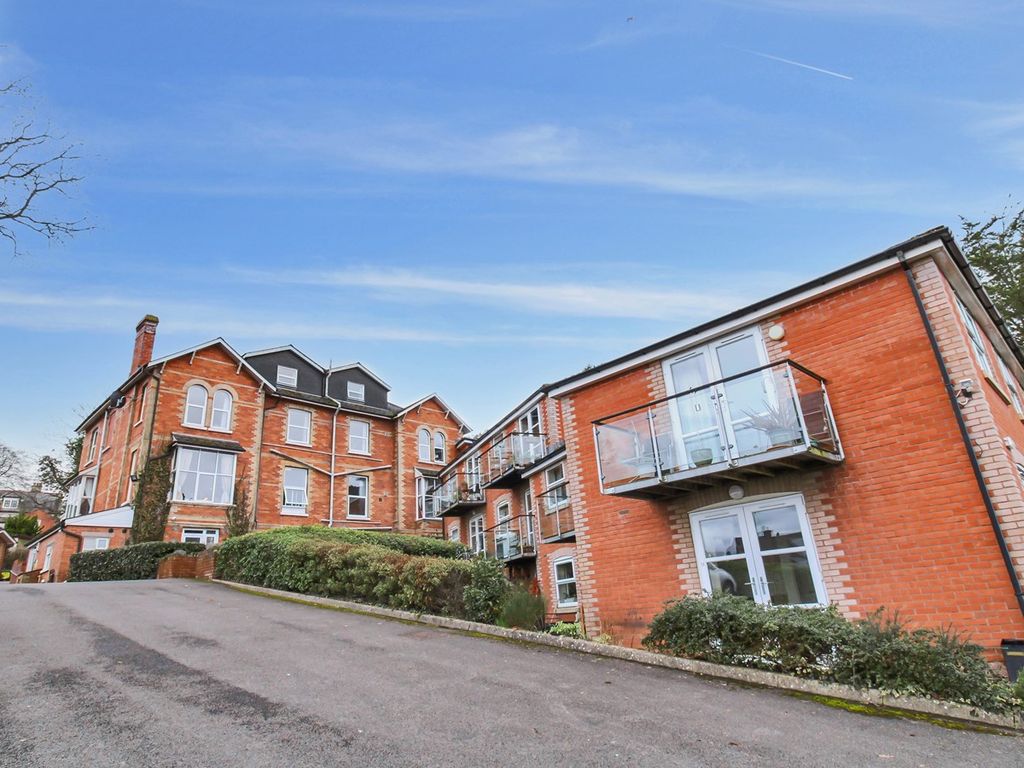 1 bed property for sale in Fig Tree Court, Canal Hill, Tiverton EX16