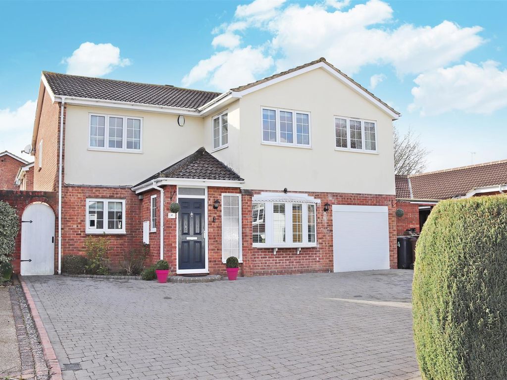 4 bed detached house for sale in Stanton Close, St.Albans AL4, £1,000,000 Zoopla