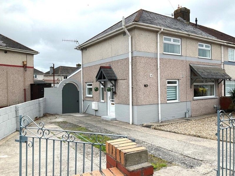 3 bed semidetached house to rent in Olive Street, Llanelli