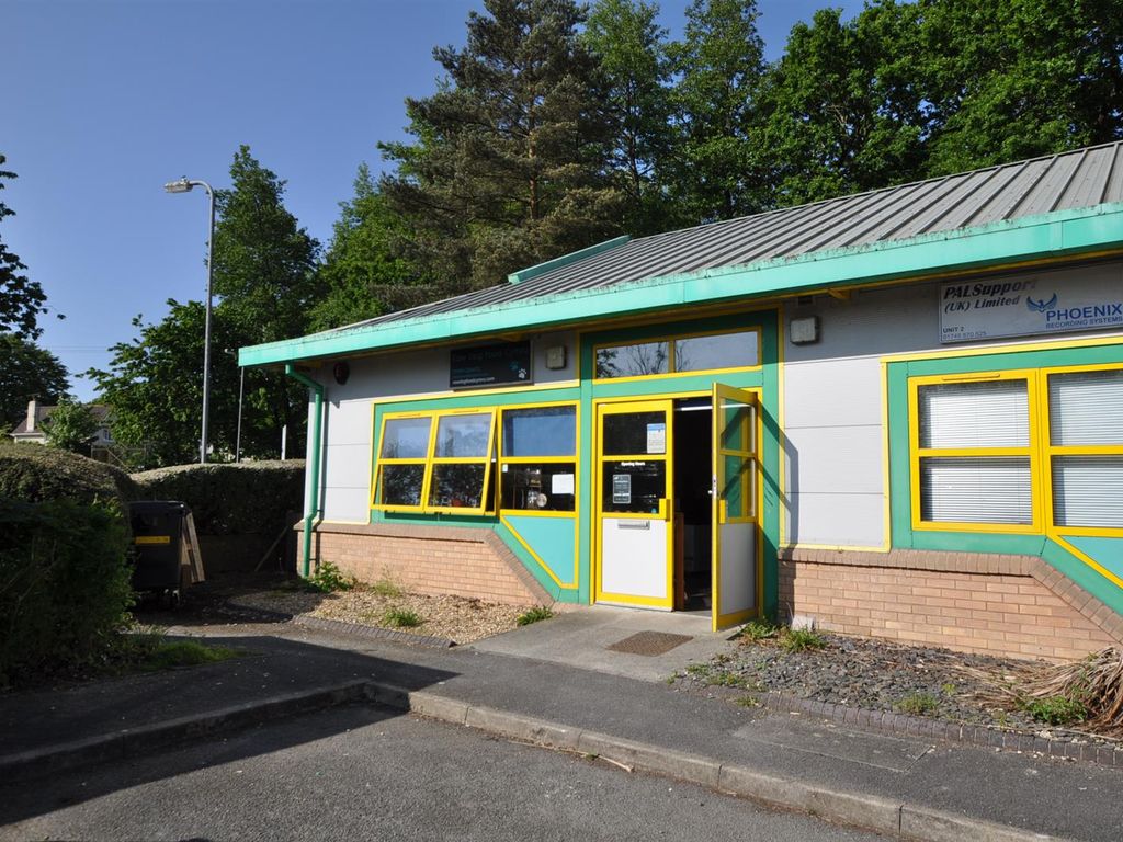 Commercial property for sale in Tenby Road, St. Clears, Carmarthen SA33