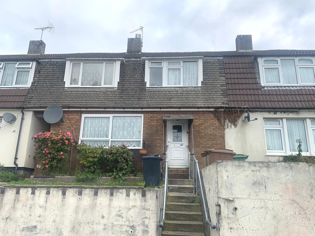4 bed terraced house for sale in Eastbury Avenue, Plymouth PL5 Zoopla