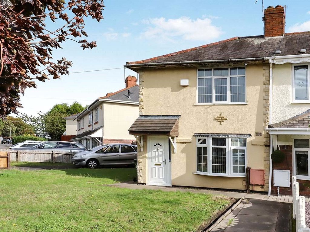 2 bed semidetached house for sale in Dixon Street, Wolverhampton, West