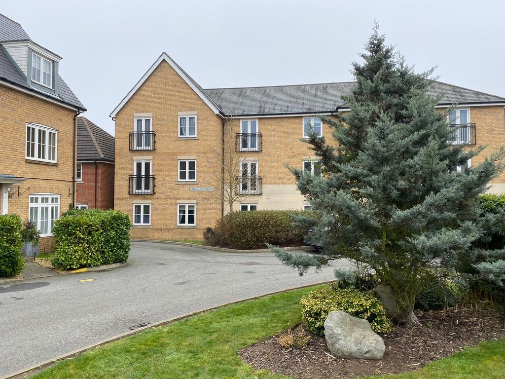 1 bed flat to rent in Greenland Gardens, Great Baddow, Chelmsford CM2