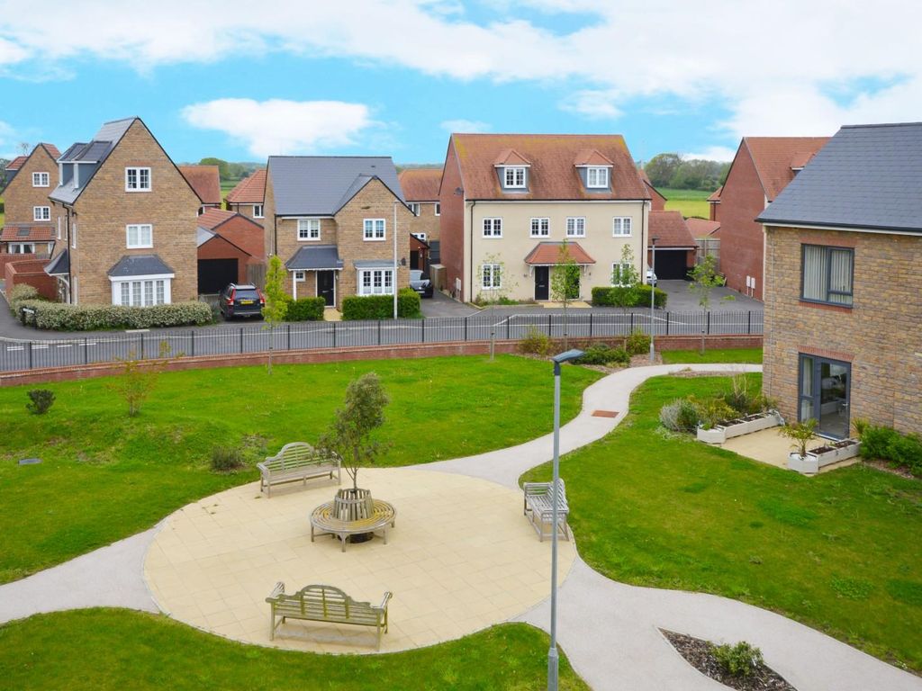 2 bed flat for sale in Strawberry Gardens, 18 Moorhen Road, Yatton BS49