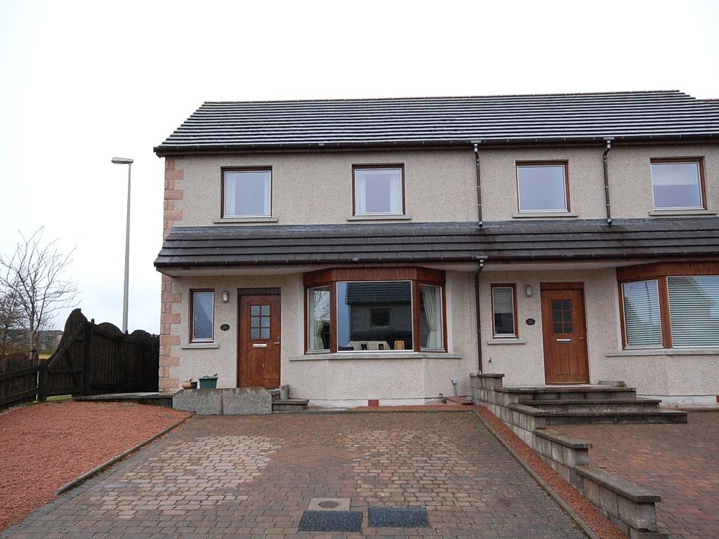 3 bed end terrace house to rent in Westburn Square, Inverurie AB51 Zoopla