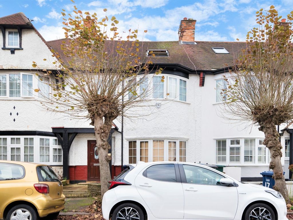 Forres Gardens, Temple Fortune NW11