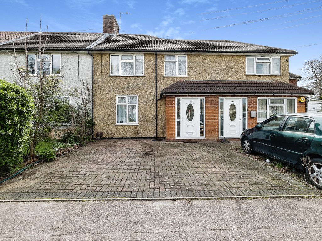 3 bed terraced house for sale in Oglethorpe Road, Dagenham RM10 Zoopla