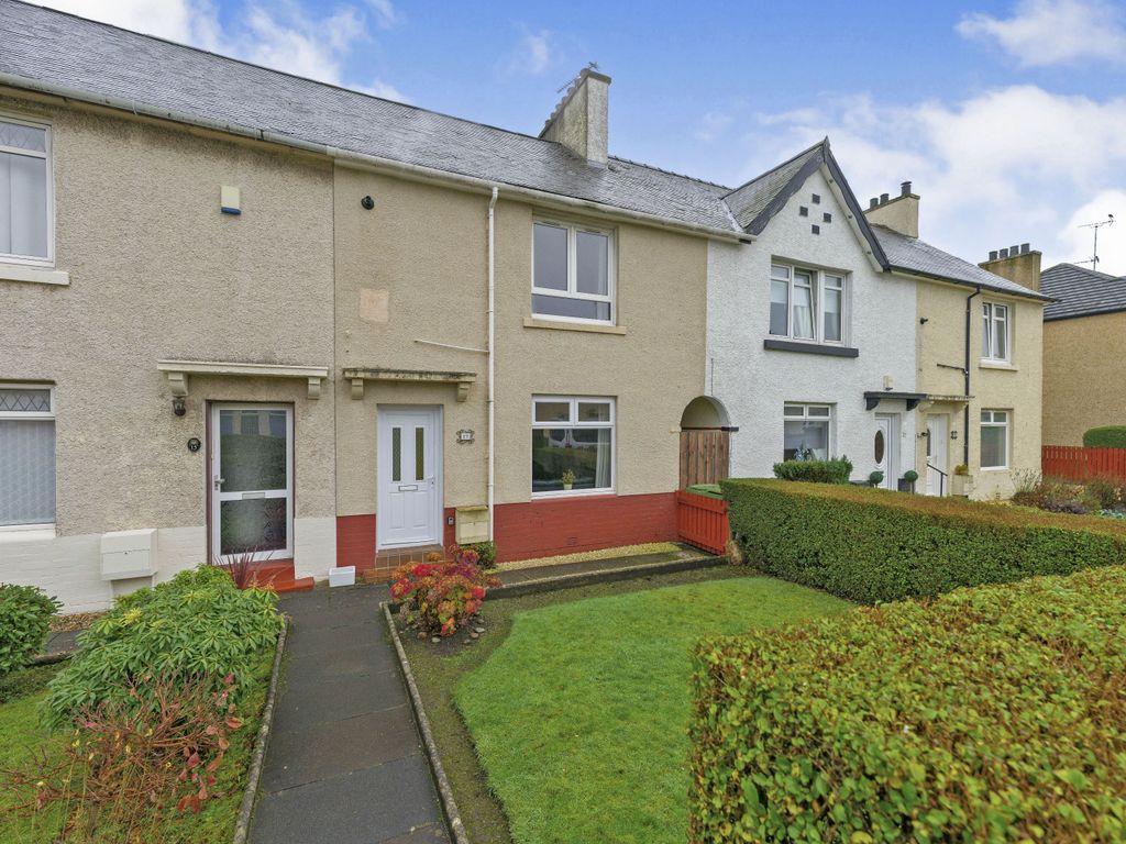 2 bed terraced house for sale in Arduthie Road, Glasgow G51 Zoopla