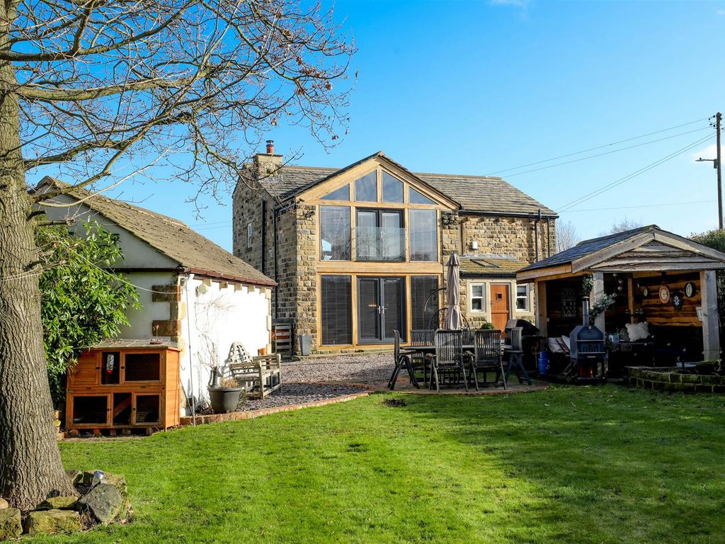 4 bed detached house for sale in Ladywell Lane, Liversedge WF15 Zoopla