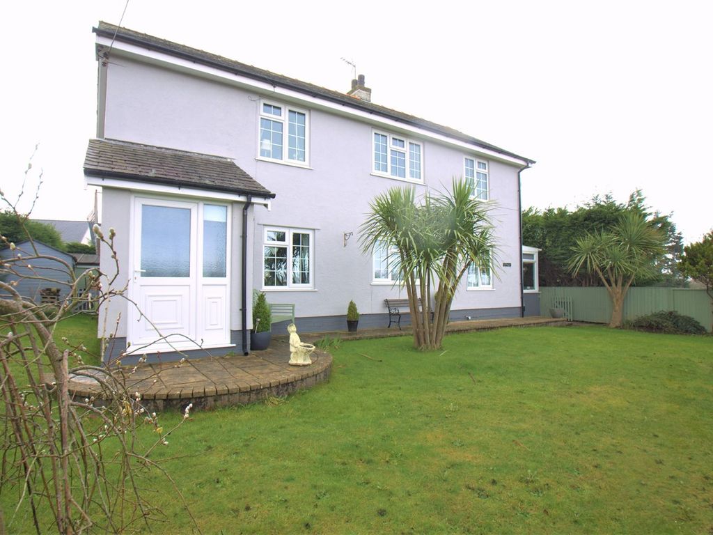 3 bed detached house for sale in Dinas, Caernarfon LL54 Zoopla