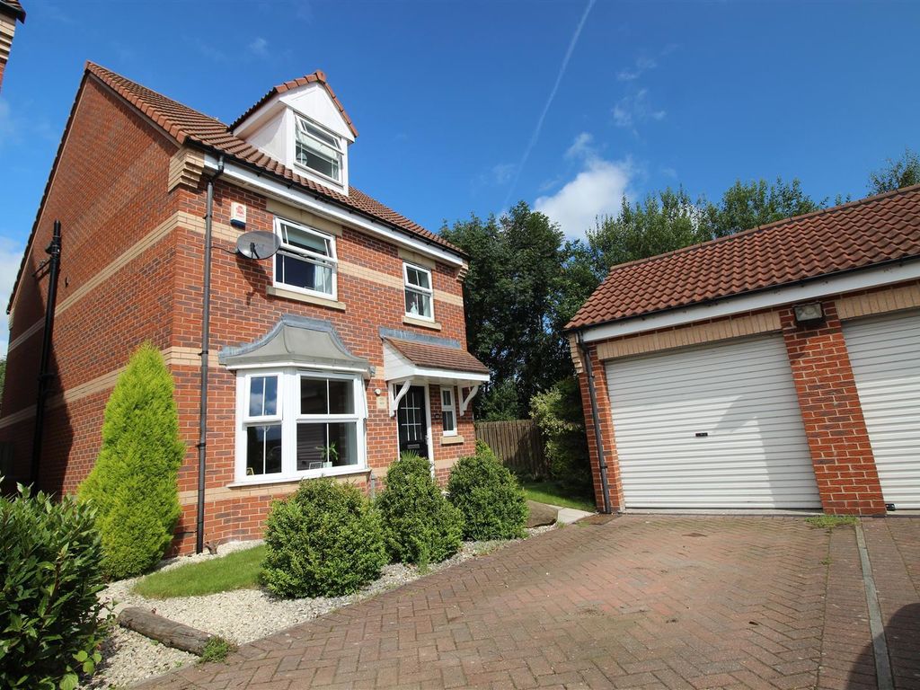 4 bed detached house for sale in Roebuck Ridge, Jump, Barnsley S74 Zoopla