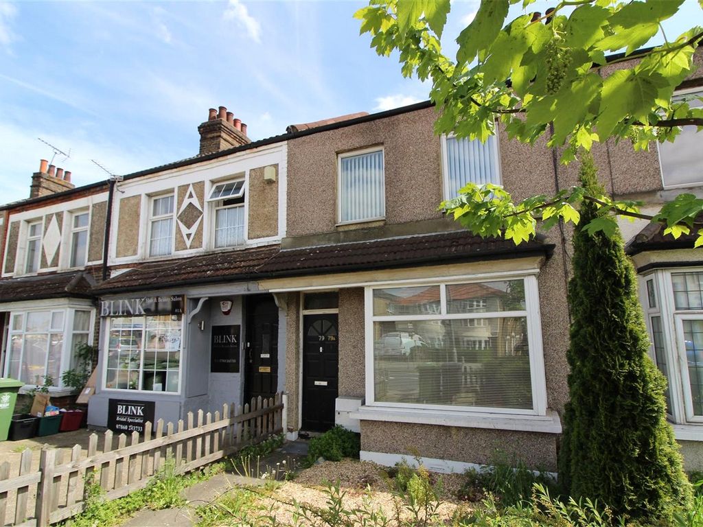 1 bed flat to rent in Upper Wickham Lane, Welling, Kent DA16 Zoopla