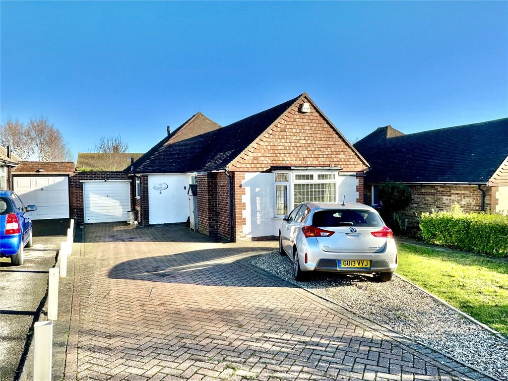 3 bed bungalow for sale in Willingdon Park Drive, Eastbourne, East