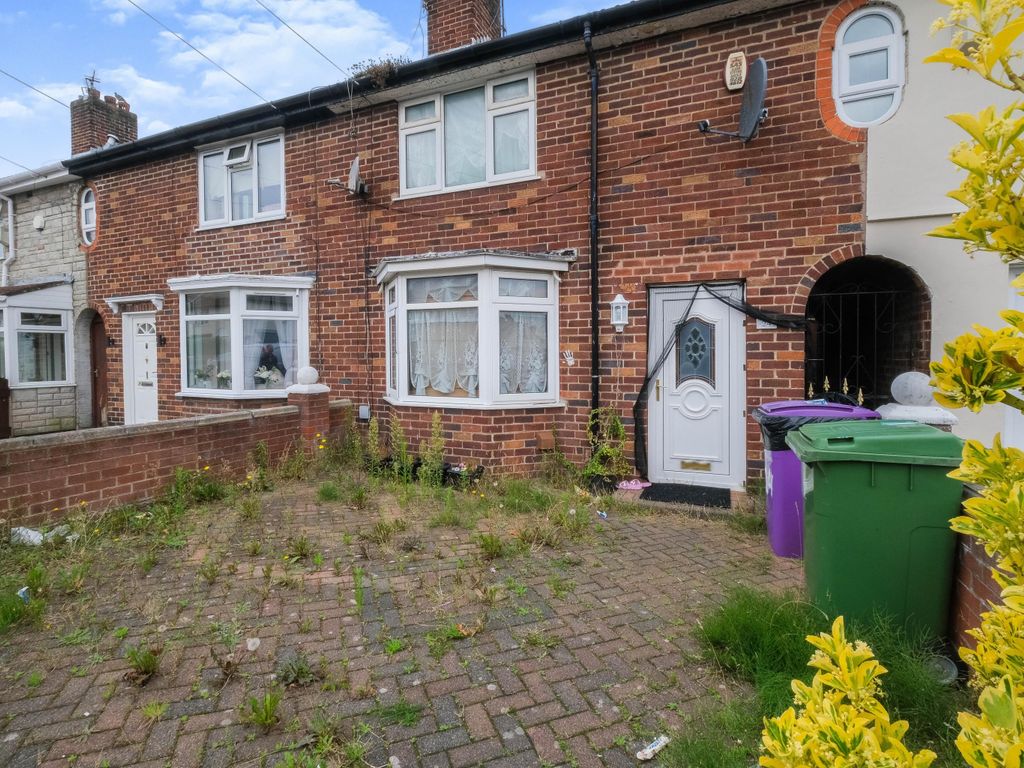 3 bed terraced house for sale in Kemsley Road, Liverpool L14 Zoopla