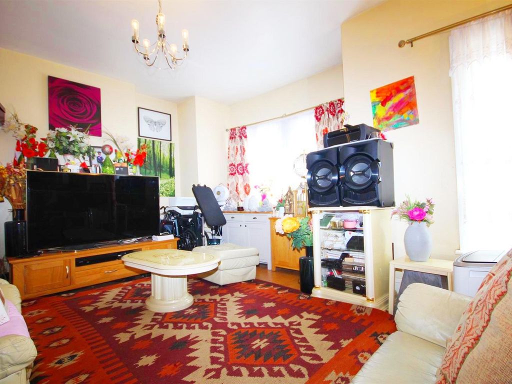 Church Road, London NW10  