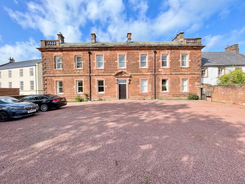 2 bed flat for sale in Friargate, Penrith CA11, £220,000 Zoopla