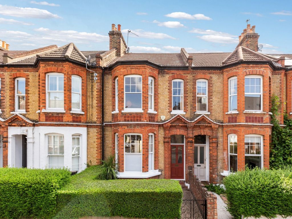 4 bed terraced house for sale in Kingswood Road, London SW2 Zoopla