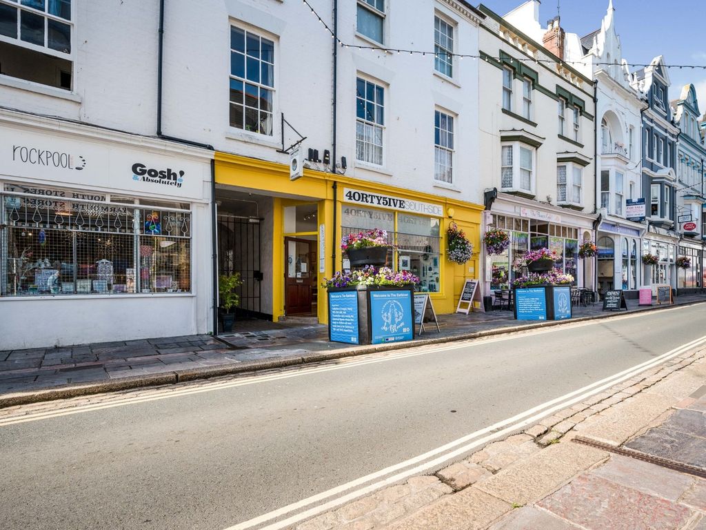 1 bed flat for sale in Southside Street, The Barbican, Plymouth, Devon PL1, £90,000 Zoopla