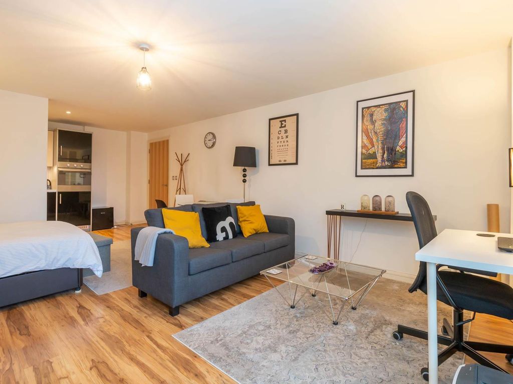 Studio to rent in Latitude, 155 Bromsgrove Street B5, £875 pcm Zoopla