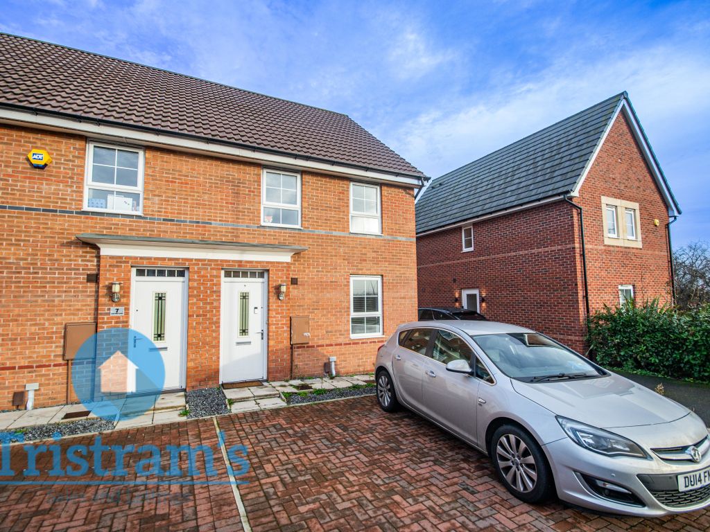 3 bed semidetached house to rent in Gum Tree Close, Edwalton