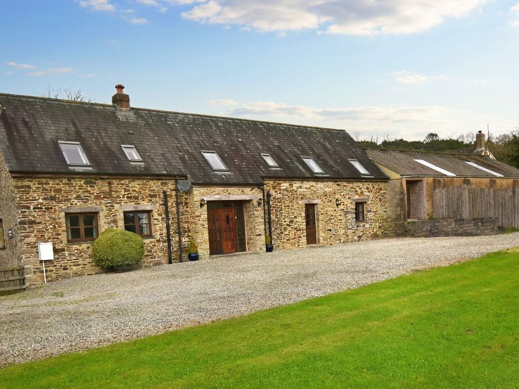 4 bed semidetached house to rent in Thorndon Cross, Okehampton EX20, £