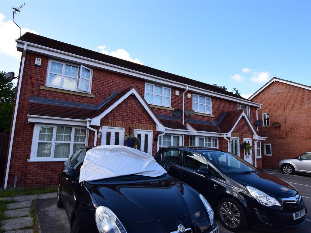 Tapestry Gardens, Birkenhead CH41  