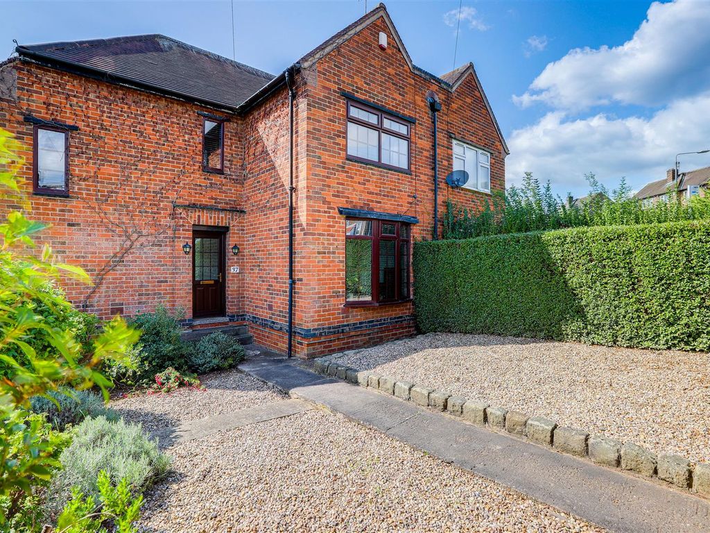 3 bed semidetached house for sale in Fraser Road, Carlton