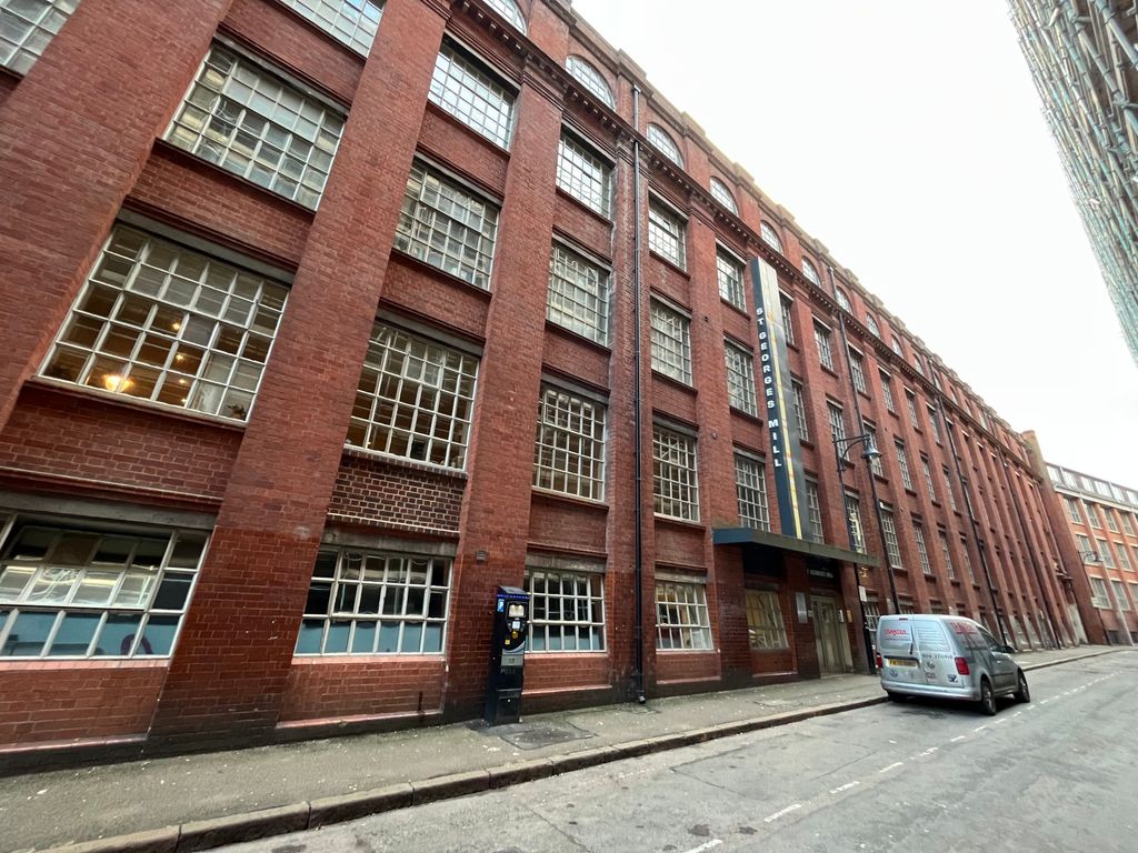 2 bed flat for sale in Wimbledon Street, Leicester, Leicestershire LE1