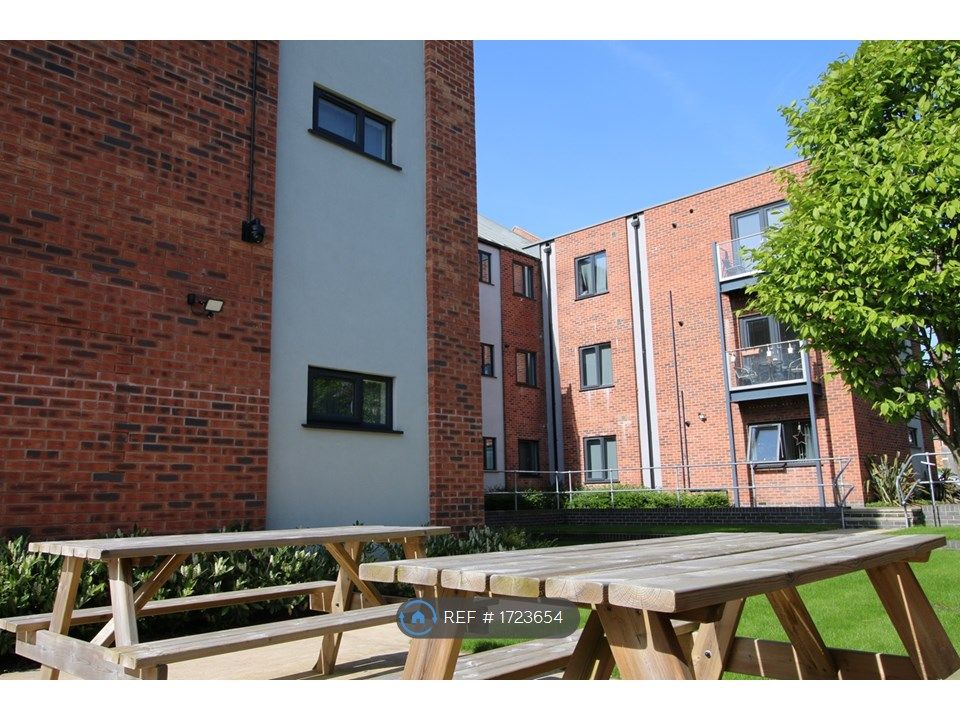 1 bed flat to rent in Burgess Road, Leicester LE2 Zoopla