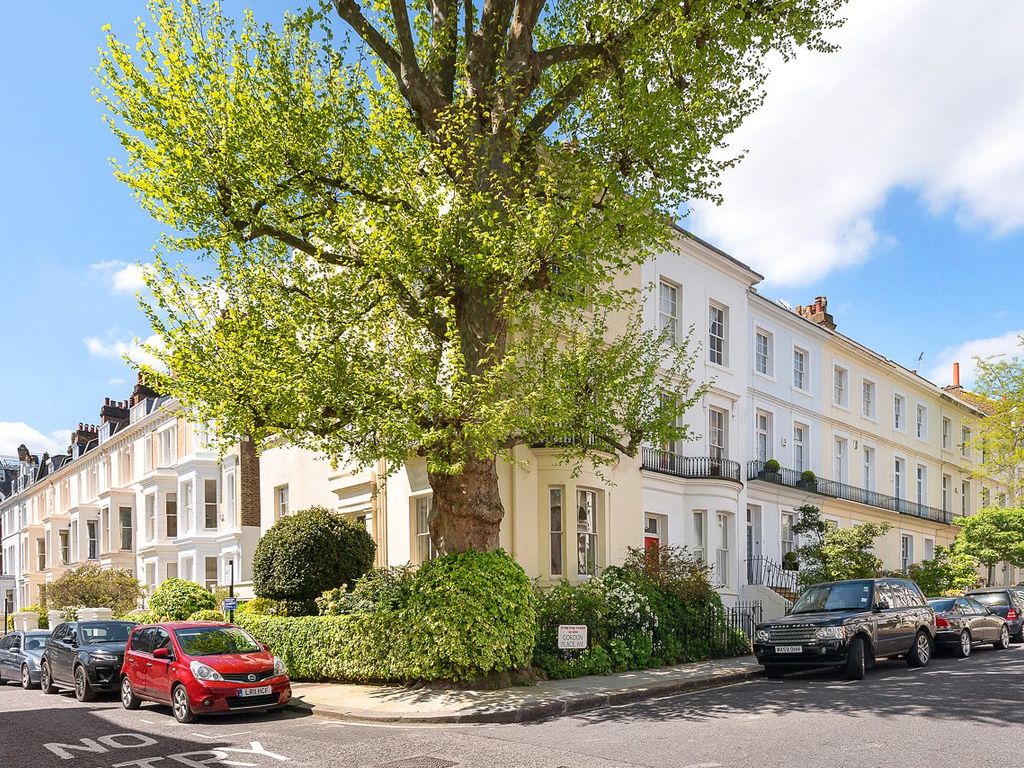 5 bed end terrace house for sale in Gordon Place, Kensington, London W8