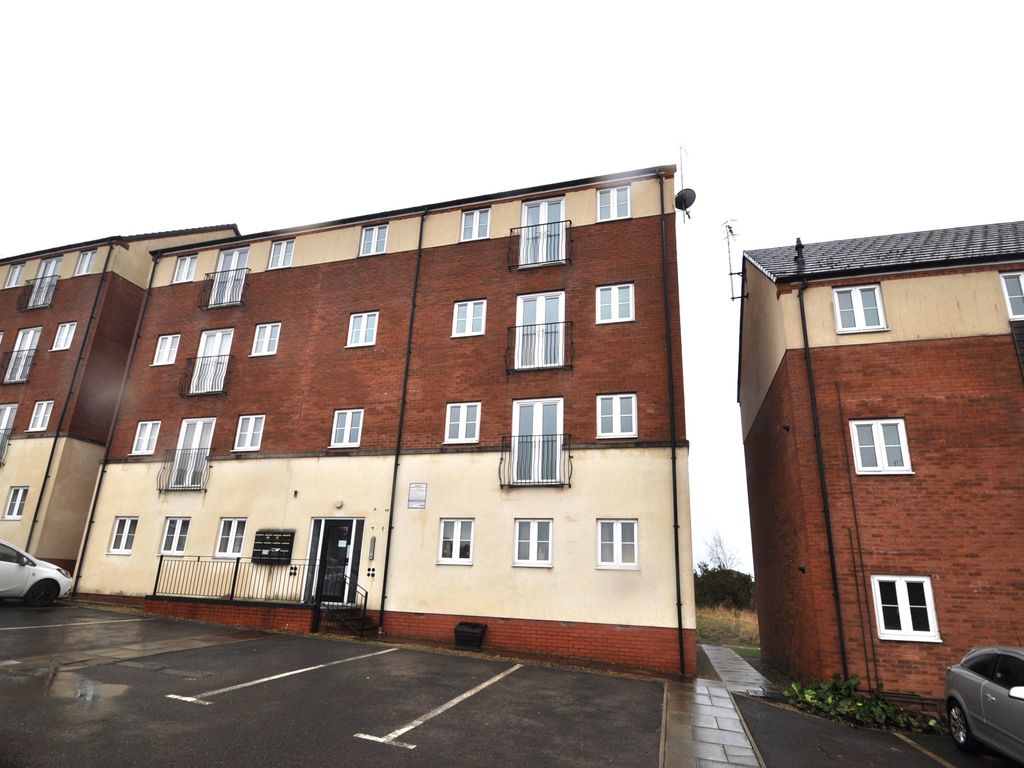 2 bed flat for sale in Burtree Road, Norton Heights, StokeOnTrent ST6
