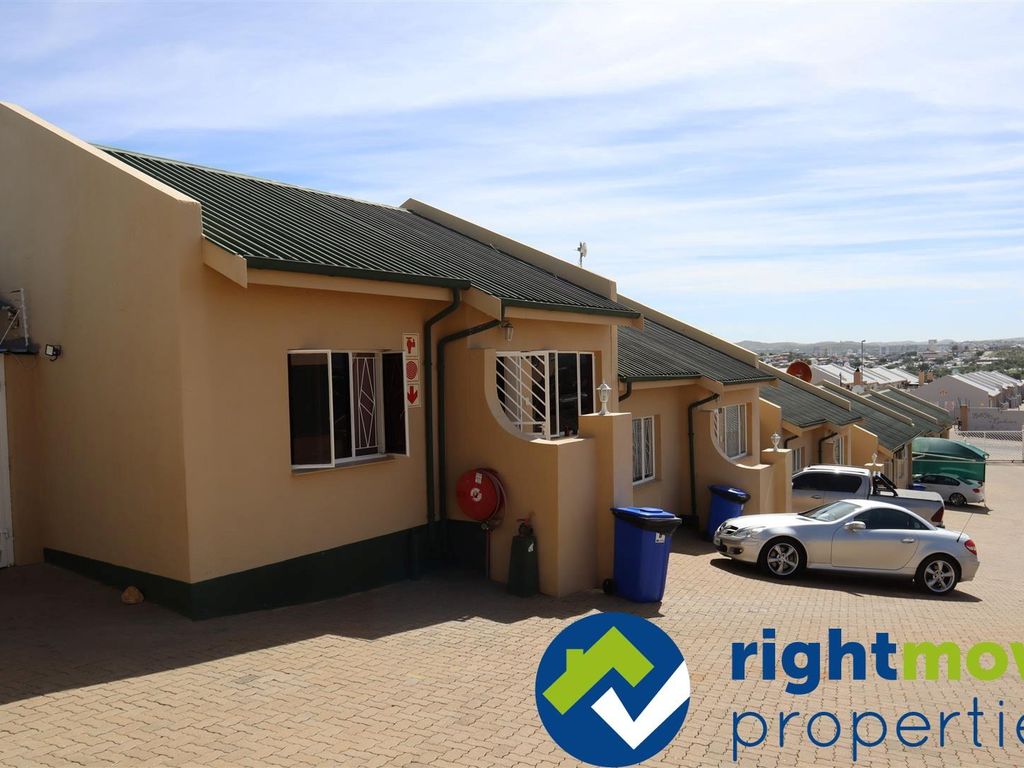 2 bed town house for sale in Rocky Crest, Windhoek, Namibia, £42,032