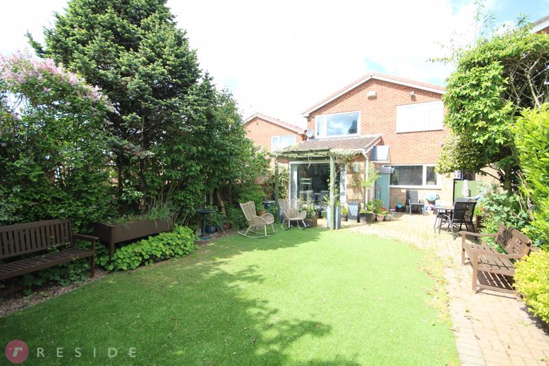 5 bed detached house for sale in Leander Drive, Castleton, Rochdale