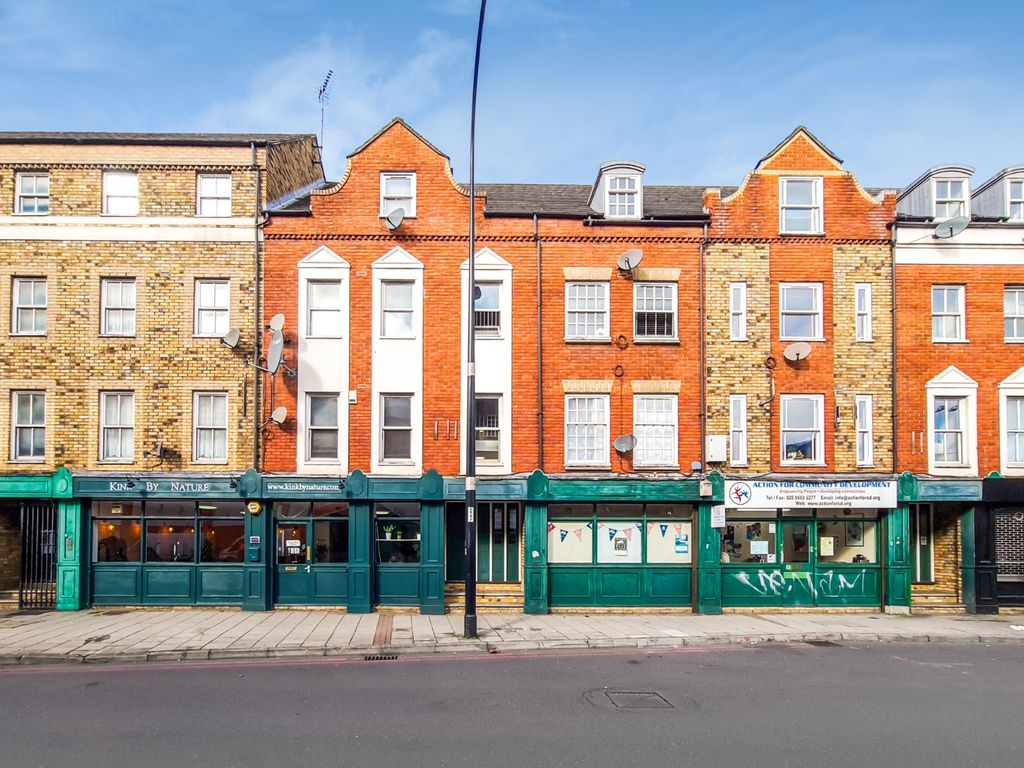 Deptford Church Street, London SE8  